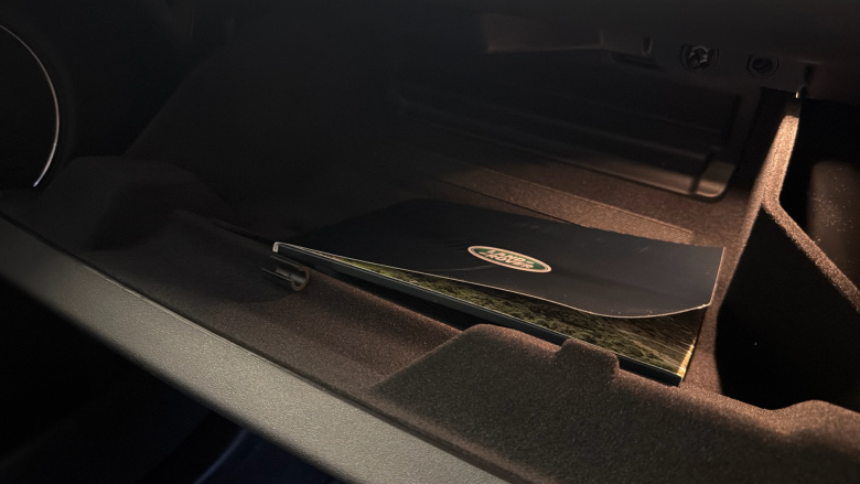 Land Rover Discovery Sport 1.5 P270e Dynamic HSE 5dr Auto [5 Seat] Station Wagon